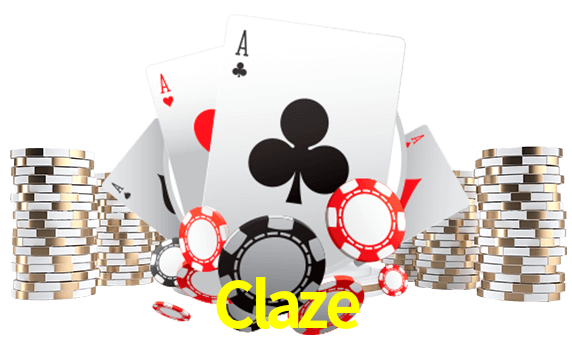 Jogue jogos de pôquer em Claze