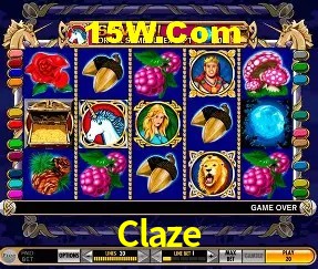 Jogos de Slot Claze