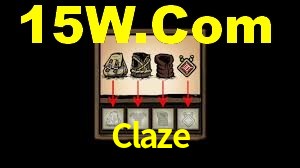 Daily Bonuses Claze